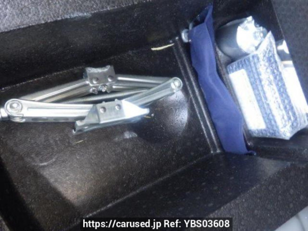 Used 2009 AT honda fit GE6 Image[36]