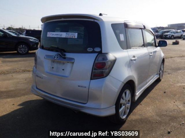 Used 2005 AT toyota ractis NCP100 Image[6]