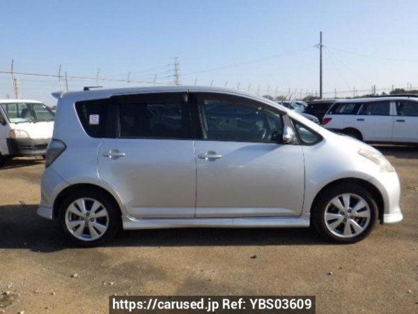 Used 2005 AT toyota ractis NCP100 Image[7]