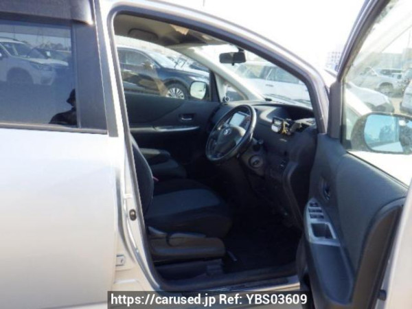 Used 2005 AT toyota ractis NCP100 Image[11]