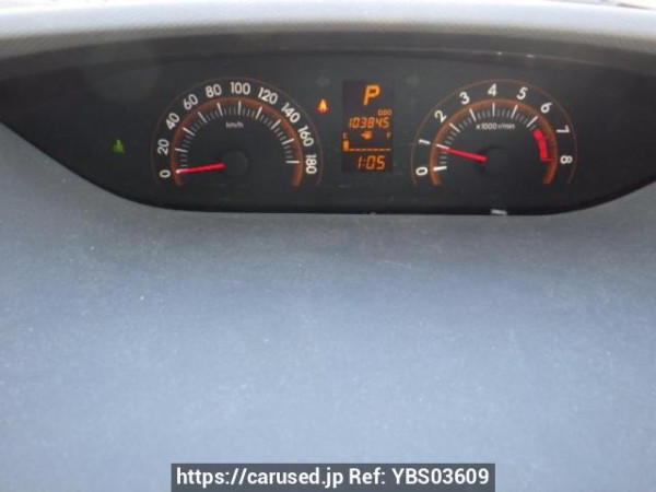 Used 2005 AT toyota ractis NCP100 Image[16]