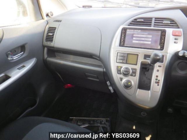 Used 2005 AT toyota ractis NCP100 Image[18]