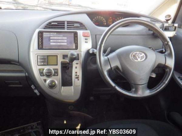 Used 2005 AT toyota ractis NCP100 Image[19]
