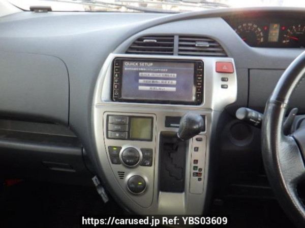 Used 2005 AT toyota ractis NCP100 Image[20]