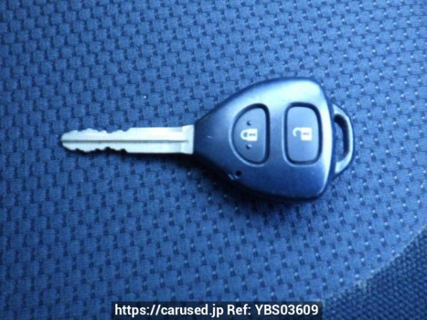 Used 2005 AT toyota ractis NCP100 Image[24]