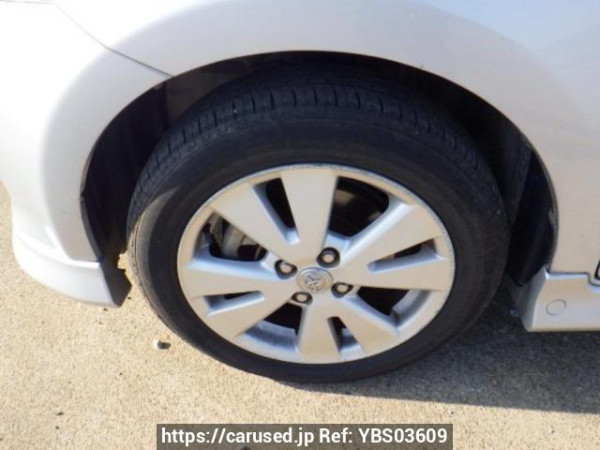 Used 2005 AT toyota ractis NCP100 Image[26]