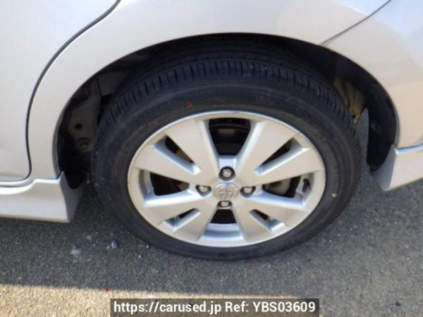 Used 2005 AT toyota ractis NCP100 Image[28]