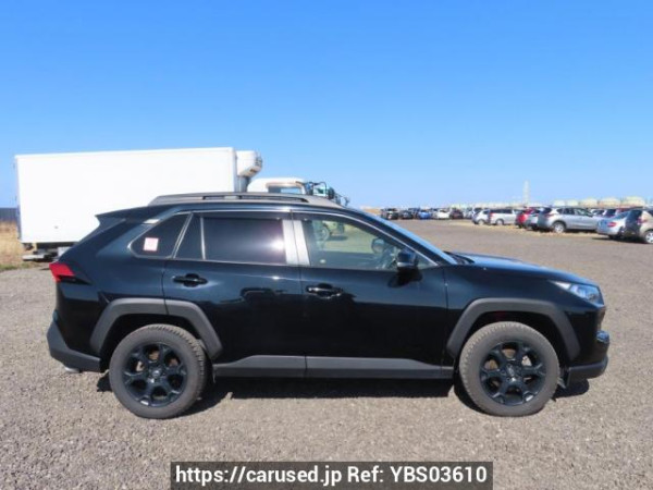 Used 2021 AT toyota rav4 MXAA54 Image[7]