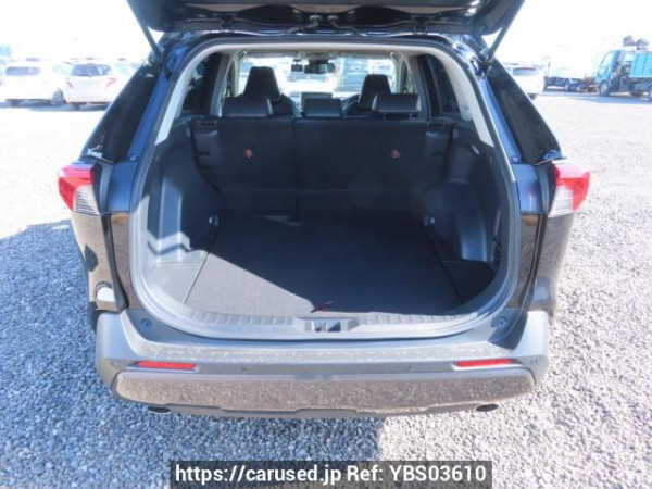 Used 2021 AT toyota rav4 MXAA54 Image[8]