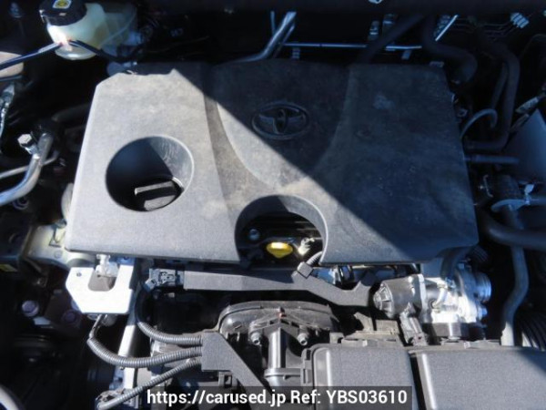 Used 2021 AT toyota rav4 MXAA54 Image[11]