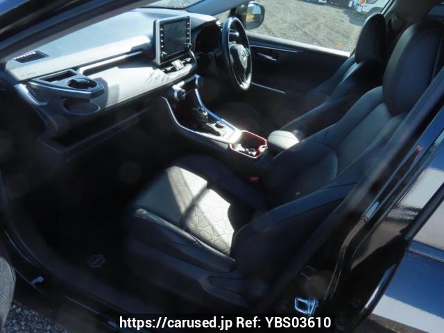 Buy Used 2021 Toyota RAV4 MXAA54 (YBS03610) - Carused.jp