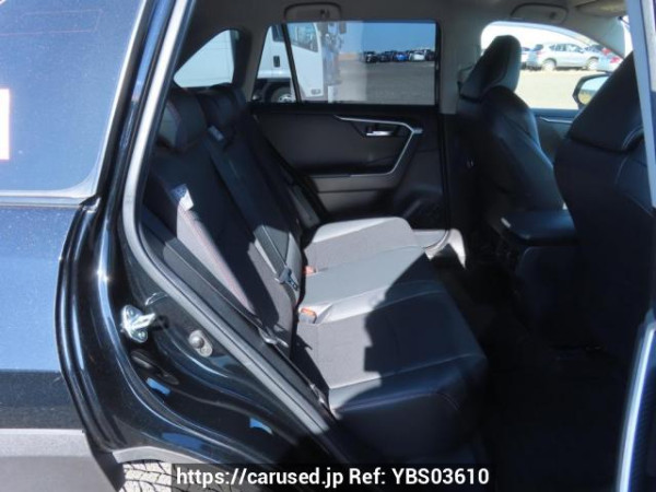 Used 2021 AT toyota rav4 MXAA54 Image[17]