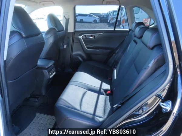 Used 2021 AT toyota rav4 MXAA54 Image[18]