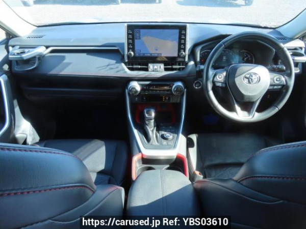 Used 2021 AT toyota rav4 MXAA54 Image[19]