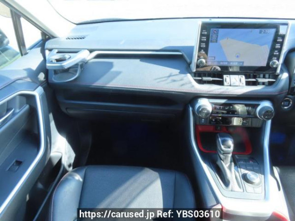 Used 2021 AT toyota rav4 MXAA54 Image[20]
