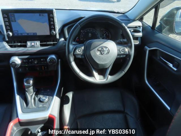 Used 2021 AT toyota rav4 MXAA54 Image[21]