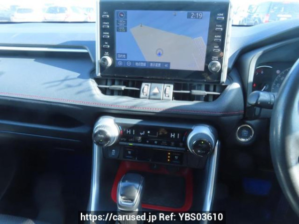 Used 2021 AT toyota rav4 MXAA54 Image[24]