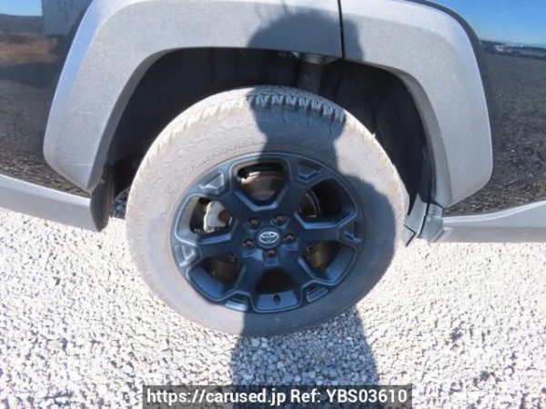 Used 2021 AT toyota rav4 MXAA54 Image[34]