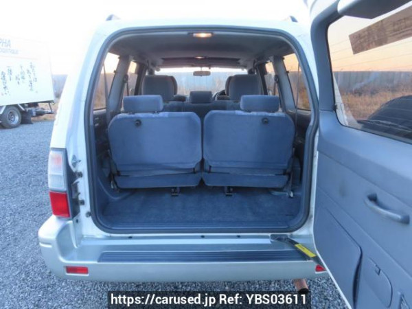 Used 2001 AT toyota land-cruiser-prado RZJ95W Image[8]