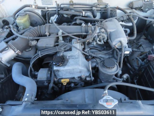 Used 2001 AT toyota land-cruiser-prado RZJ95W Image[9]