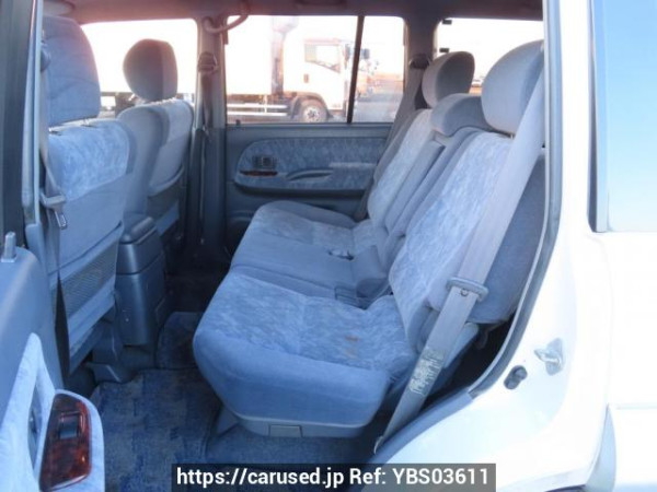 Used 2001 AT toyota land-cruiser-prado RZJ95W Image[18]