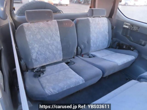 Used 2001 AT toyota land-cruiser-prado RZJ95W Image[19]