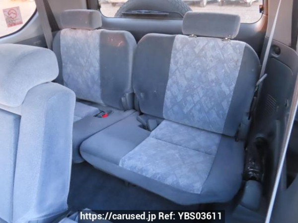 Used 2001 AT toyota land-cruiser-prado RZJ95W Image[20]