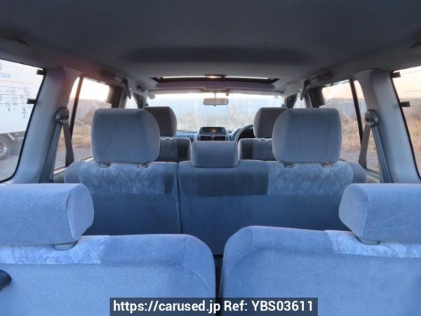 Used 2001 AT toyota land-cruiser-prado RZJ95W Image[21]
