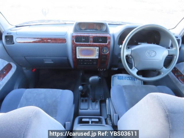 Used 2001 AT toyota land-cruiser-prado RZJ95W Image[23]