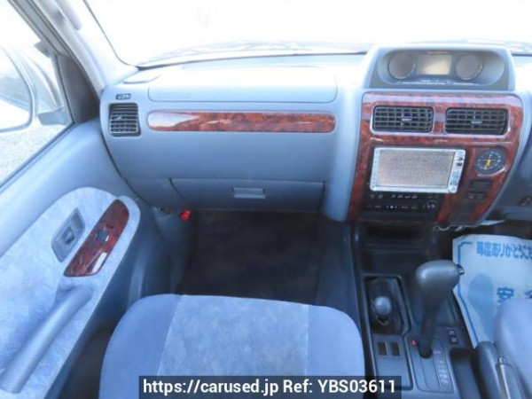 Used 2001 AT toyota land-cruiser-prado RZJ95W Image[24]