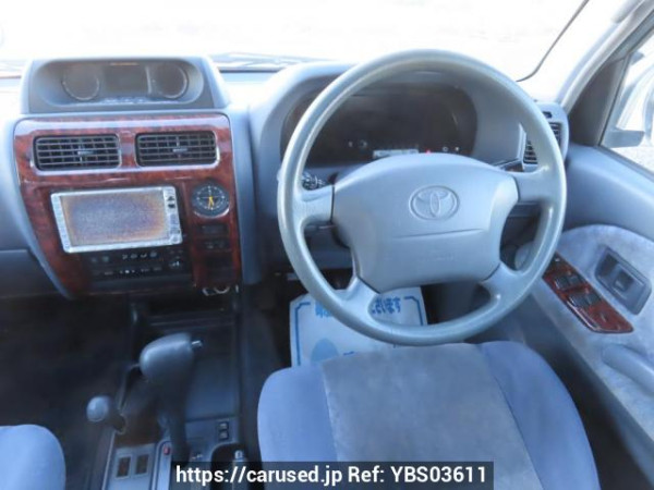 Used 2001 AT toyota land-cruiser-prado RZJ95W Image[25]