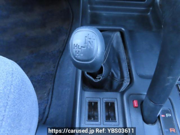 Used 2001 AT toyota land-cruiser-prado RZJ95W Image[30]