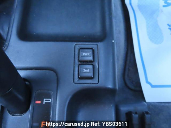 Used 2001 AT toyota land-cruiser-prado RZJ95W Image[31]