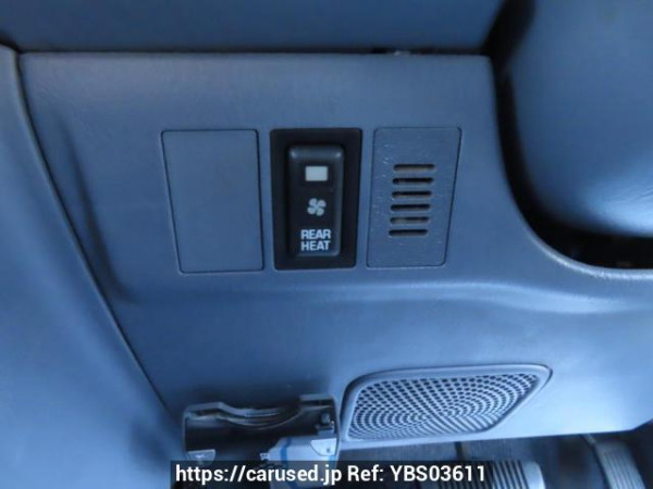 Used 2001 AT toyota land-cruiser-prado RZJ95W Image[32]