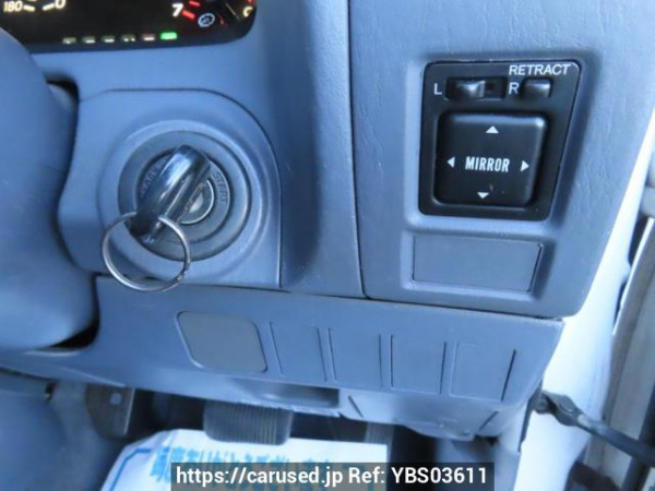 Used 2001 AT toyota land-cruiser-prado RZJ95W Image[33]