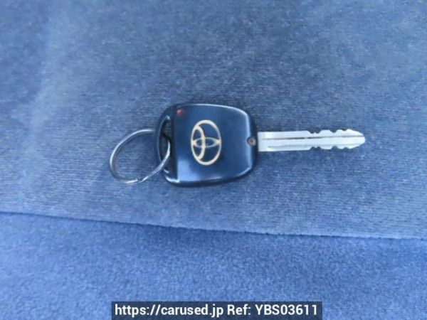 Used 2001 AT toyota land-cruiser-prado RZJ95W Image[34]