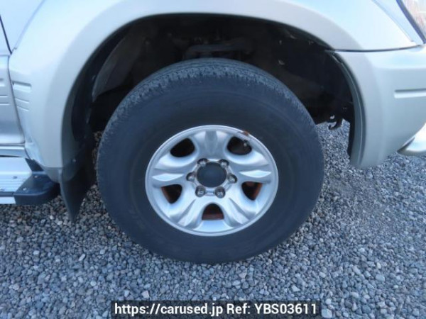 Used 2001 AT toyota land-cruiser-prado RZJ95W Image[37]
