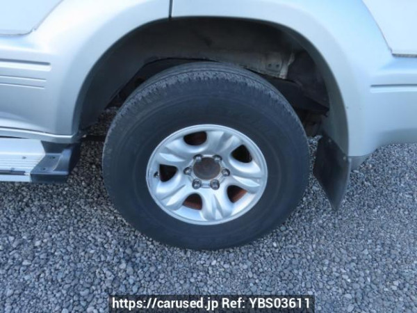 Used 2001 AT toyota land-cruiser-prado RZJ95W Image[39]
