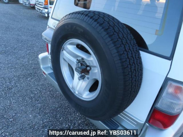 Used 2001 AT toyota land-cruiser-prado RZJ95W Image[51]