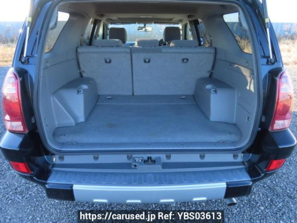 Used 2004 AT toyota hilux-surf RZN215W Image[8]