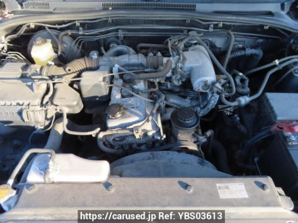 Used 2004 AT toyota hilux-surf RZN215W Image[9]
