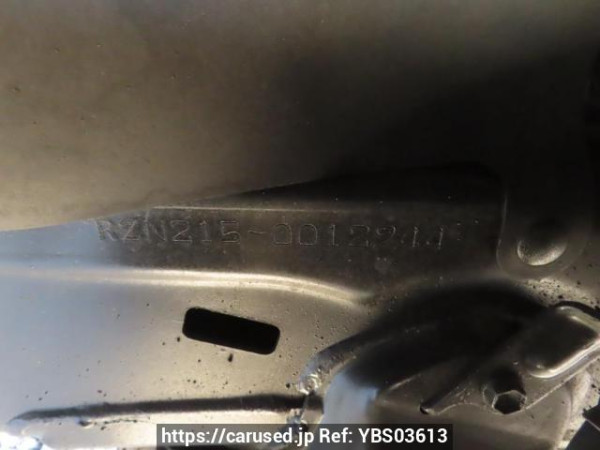 Used 2004 AT toyota hilux-surf RZN215W Image[12]