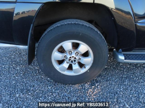 Used 2004 AT toyota hilux-surf RZN215W Image[35]