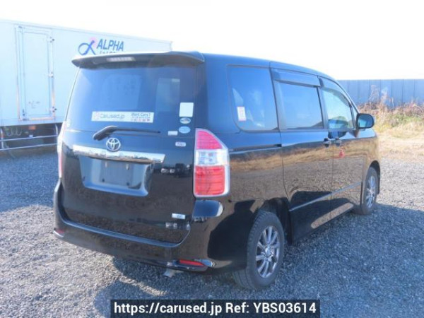 Used 2007 AT toyota noah ZRR75W Image[6]