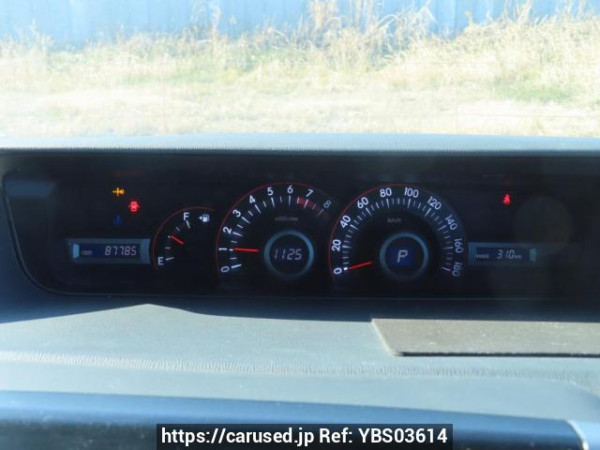 Used 2007 AT toyota noah ZRR75W Image[27]