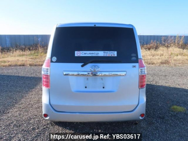 Used 2008 AT toyota noah ZRR70G Image[5]