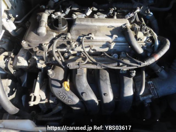 Used 2008 AT toyota noah ZRR70G Image[10]