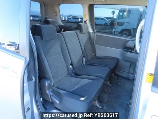 Used 2008 AT toyota noah ZRR70G Image[18]
