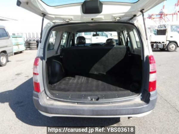 Used 2012 AT toyota succeed-van NCP55V Image[6]