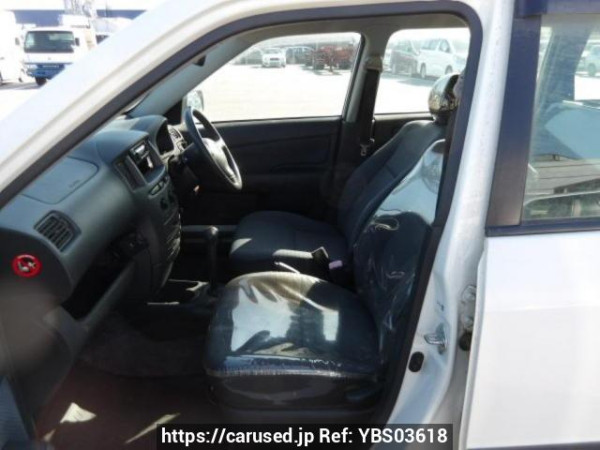 Used 2012 AT toyota succeed-van NCP55V Image[10]